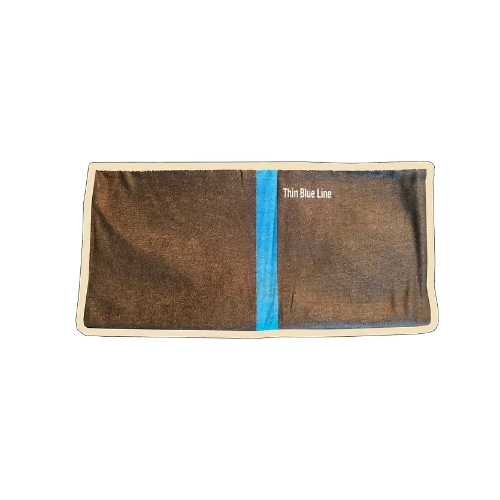 Tour de cou Thin Blue Line