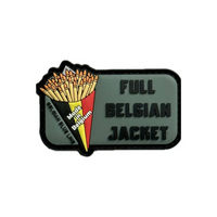 Patch Full Belgian Jacket