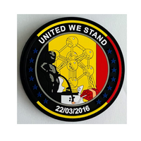 Ecusson / Patch "United We Stand" PVC