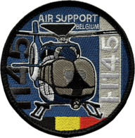 Badge / Patch Familiedag Polbru 2025