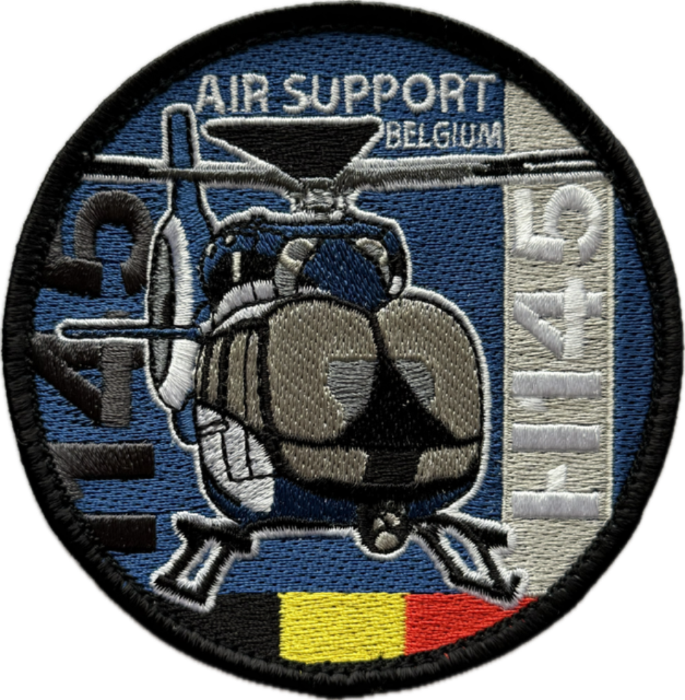 Badge / Patch Familiedag Polbru 2025